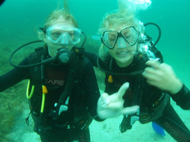  Expéditions de plongée 